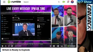 Conspiracy Monday - Shooting in NYC While Trump Denies