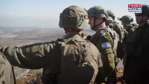 Troops Take Corridor Dividing As IDF Tanks Roll Into Netzarim