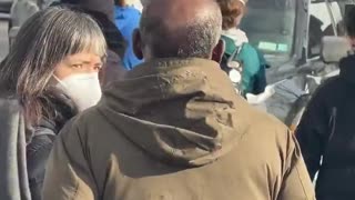 Minnesota’s finest FAFO moment: Mob threatens ICE agents rocking AR-15s.