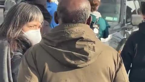 Minnesota’s finest FAFO moment: Mob threatens ICE agents rocking AR-15s.