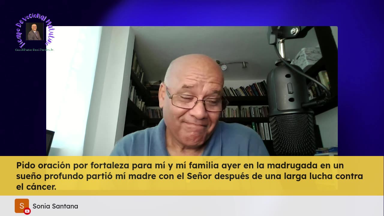 Tiempo Devocional Matutino
