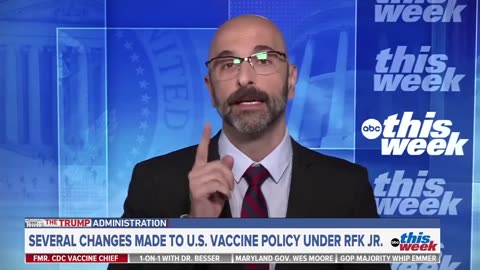 Biden's Monkeypox Czar Suggests RFK Jr.'s HHS Is Violating 'Hippocratic Oath'