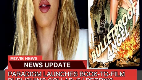 Paradigm Launches Booktofilm Publishing Collab