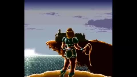 Two Minute Game Review: Super Castlevania 4