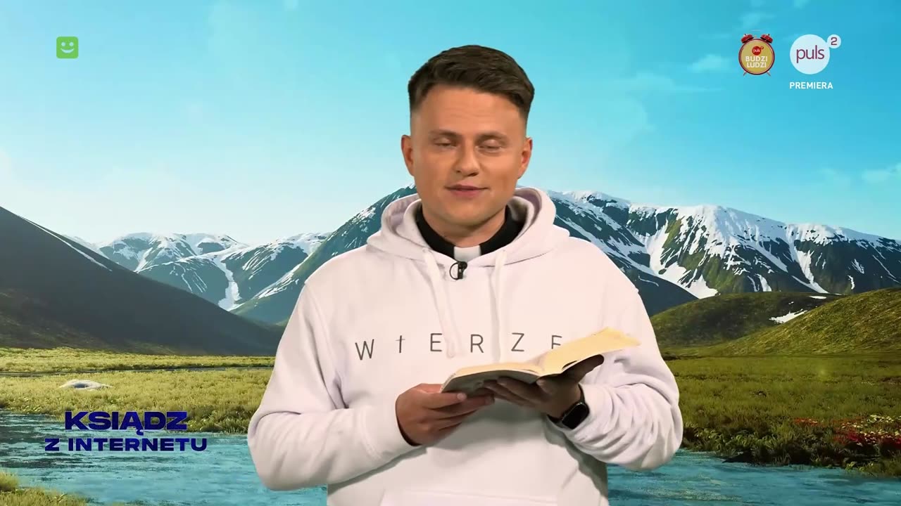 Ksiądz z Internetu - odc.8 (10.09.2025)