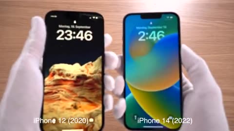 Must Watch: Apple iPhone 14 Unboxing 128 GB Blue + Setup + Comparison ASMR