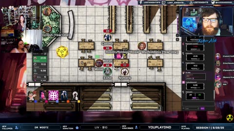 REPLAY Lost Knights D&D