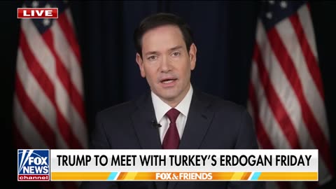 Rubio: Even Hamas knows this is true
