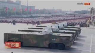 China reveals world's most powerful laser air defence system