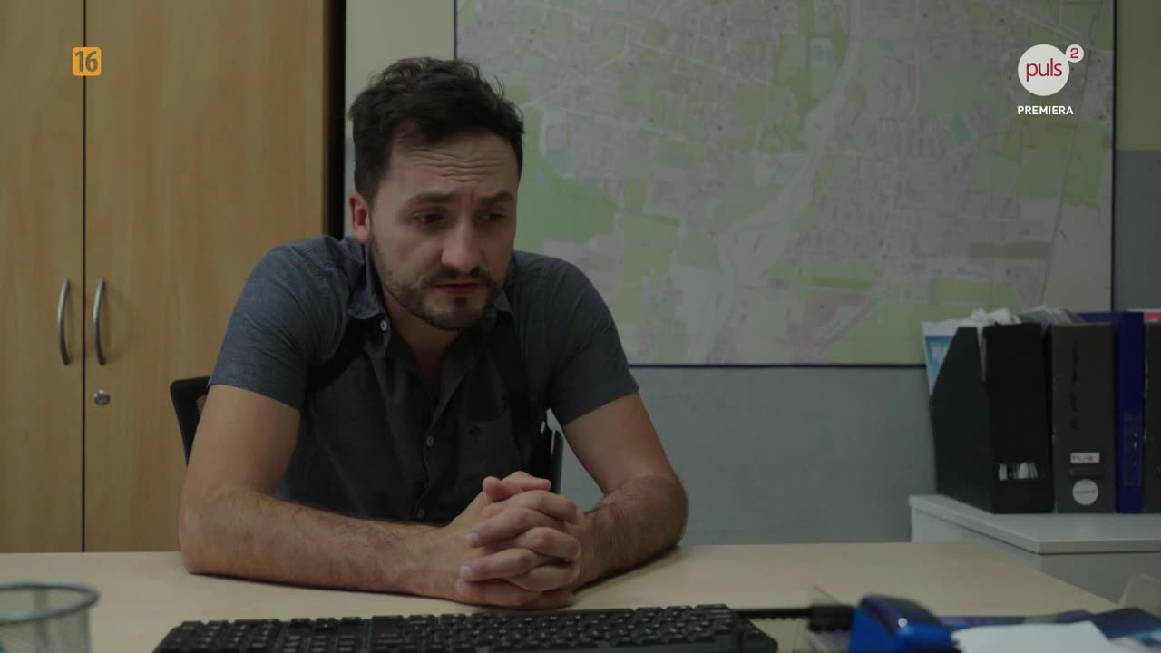 Dzielnica strachu - S09E389 - Zanim umrę