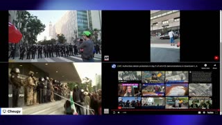 Post-Riot Gaming stream
