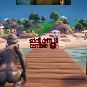 "Epic Roll: Sorry About Your Raft - Stick Drift Troubles"