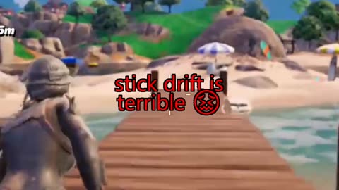 "Epic Roll: Sorry About Your Raft - Stick Drift Troubles"