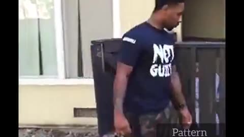 Blacks Attack Elderly Man