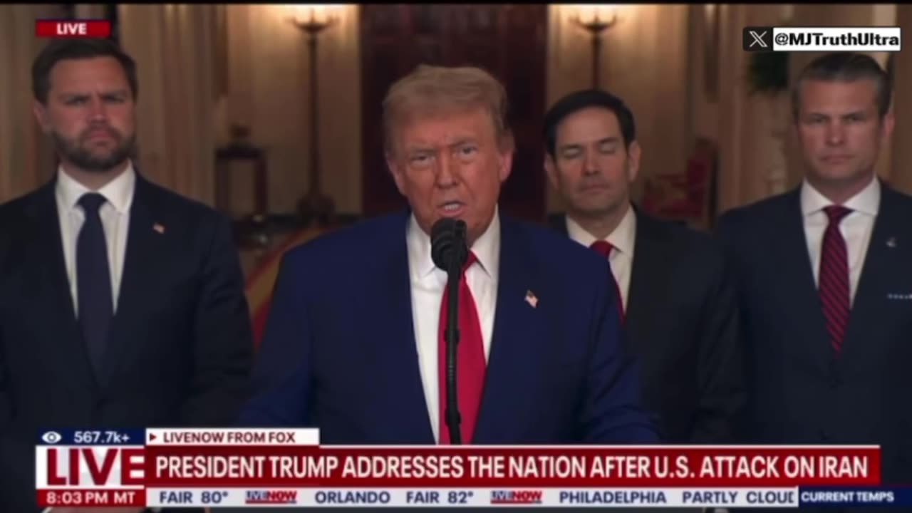 Iran, the bully of the middle-east, must now make peace. I