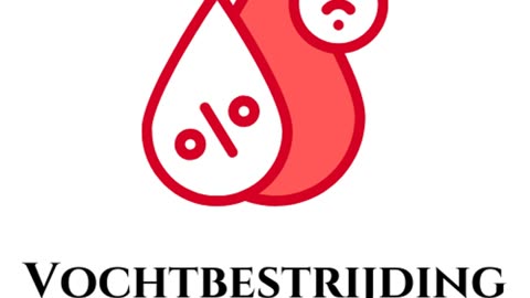 Invloed van vocht op de gezondheid