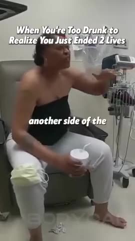 SHARIA IS TOO DRUNK TO REALIZE SHE KILLED TWO PEOPLE. DISCRIMINATION VICTIMHOOD HOAX