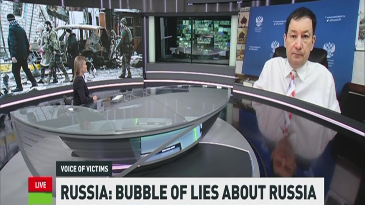 Zelensky is an actor, he is accustomed to playing games – Dmitry Polyansky