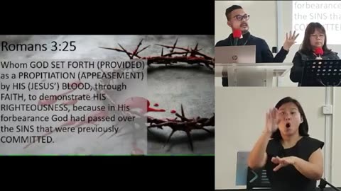 Good Friday | 18-4-2025 | Genesis 22 : The Lord Will Provide - Rev. Edmund Smith's Sermon