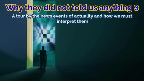Why they did not told us anything? 3