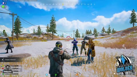 LOOTING AND SHOOTING
