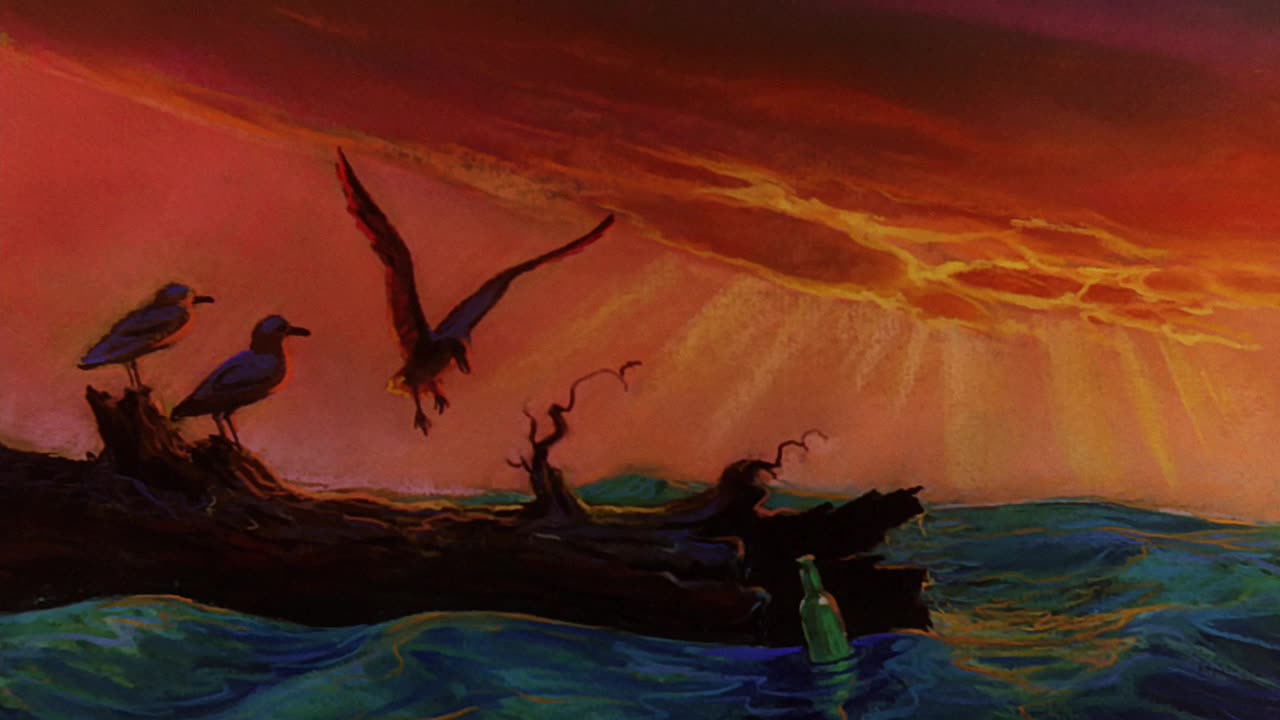 Bernardo y Bianca 1 (1977)