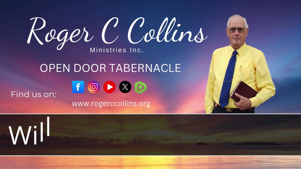 Open Door Tabernacle April 18 PM