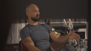 Andrew Tate on Being Competitive