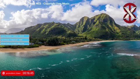 TuXV8 Radio • 24/7 Live Radio | The Best Music for Study, Running, Gym & Relaxation