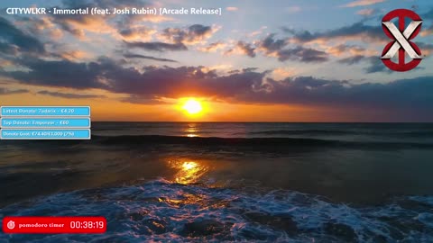 TuXV8 Radio • 24/7 Live Radio | The Best Music for Study, Running, Gym & Relaxation