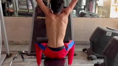 Gym lover 🩵
