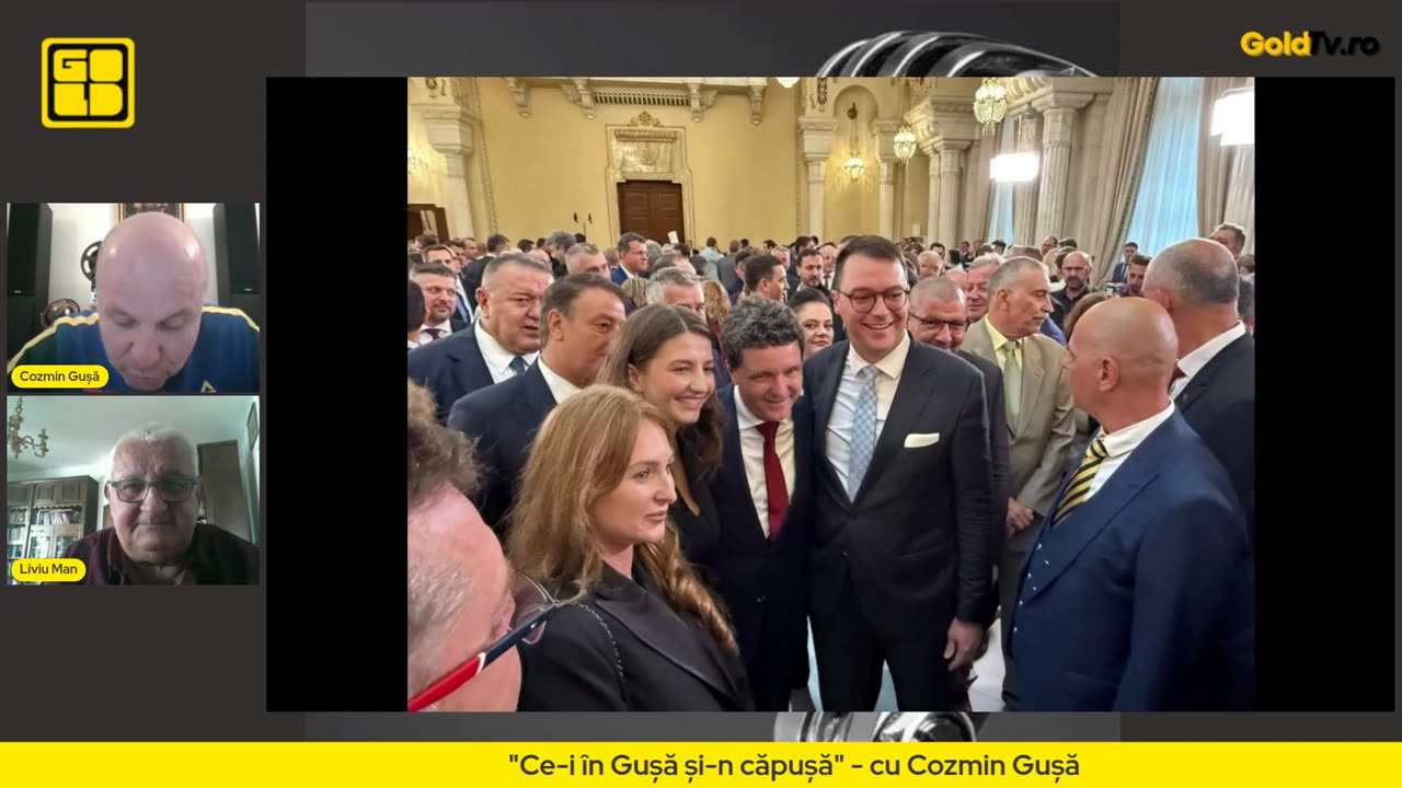 Man: E normal ca Dacian Cioloș să fie la vârful noii puteri