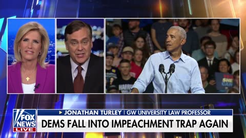 Prof. Jonathan Turley: Here's the real problem...