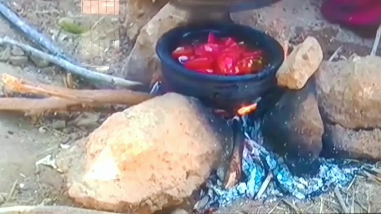 You Haven’t Lived Until You Try This Tanzanian Street Food 🇹🇿🔥