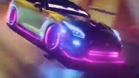New Car Modification