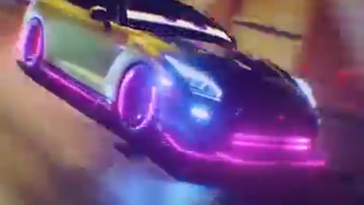 New Car Modification