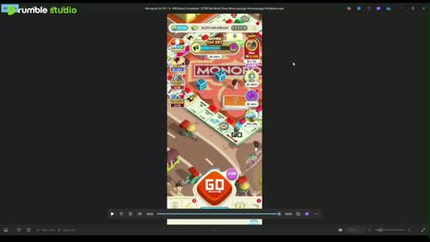 LIVE Monopoly Go! 951 To 1000 Board Complete
