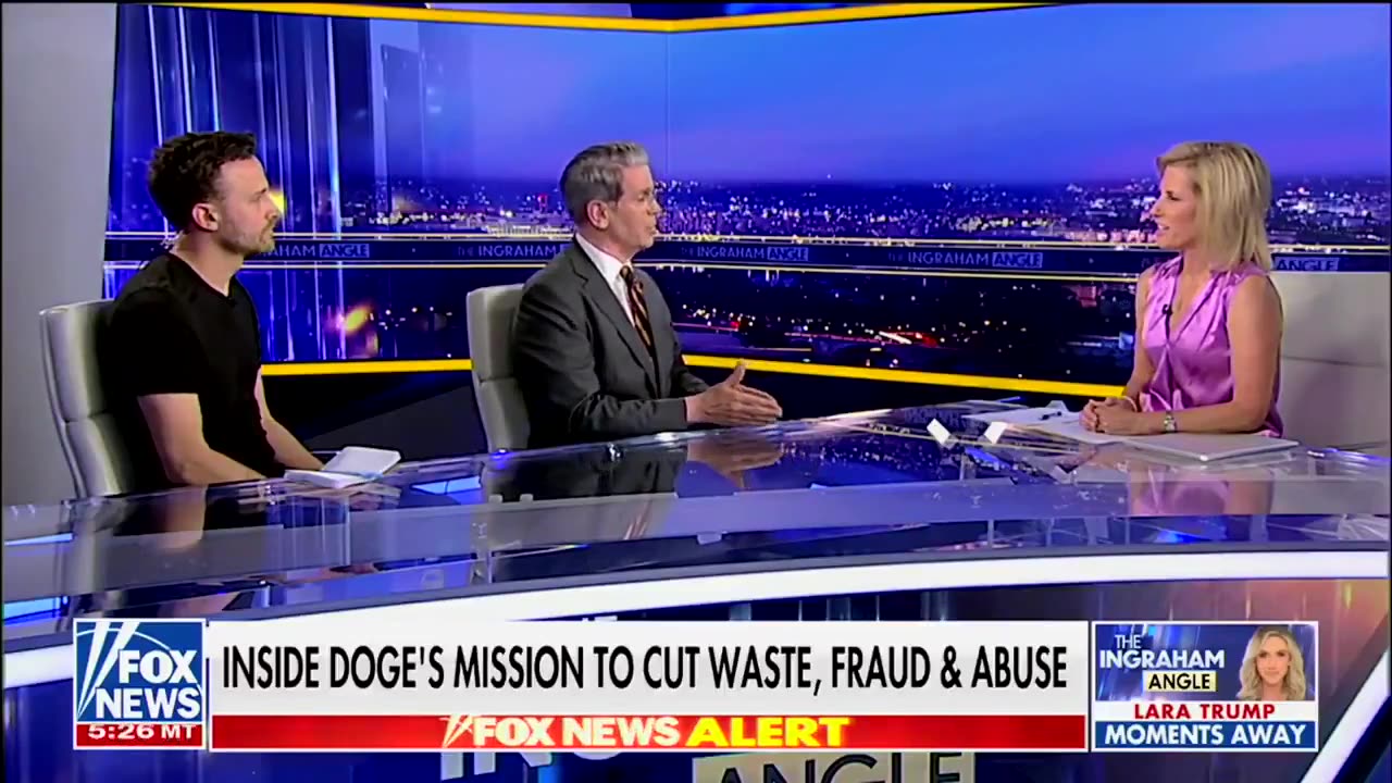 Treasury Secretary Scott Bessent Defends DOGE for Trying to Make Government More Efficient