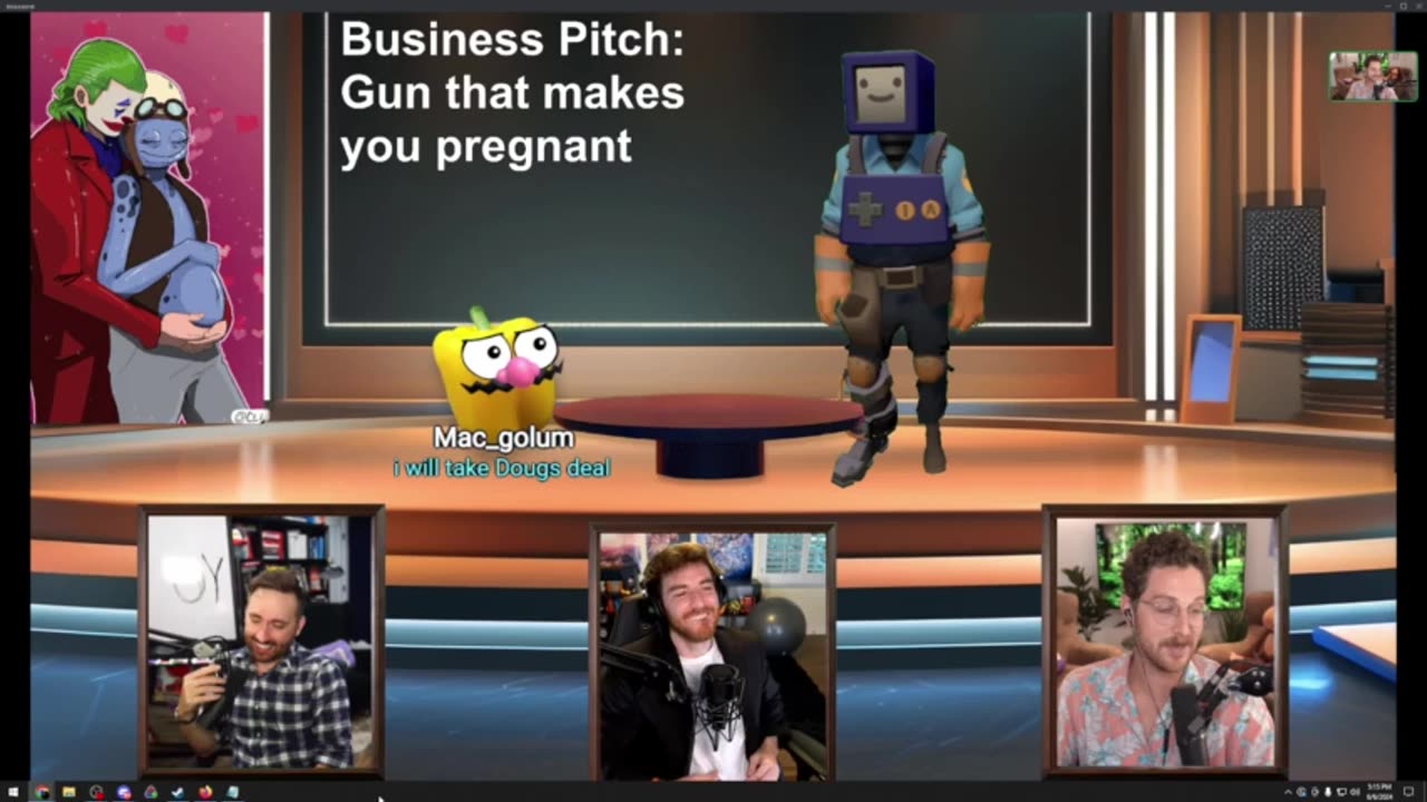 315 AI Shark Tank part 2
