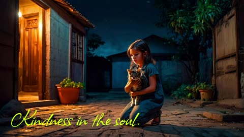 ROCK.Song Kindness in the soul.