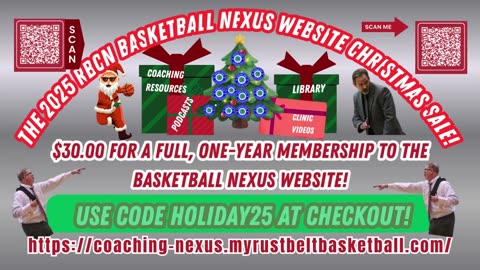 The Perfect Gift for the Basketball Coach in Your Life!