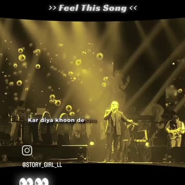 Feel this song 🔥💔