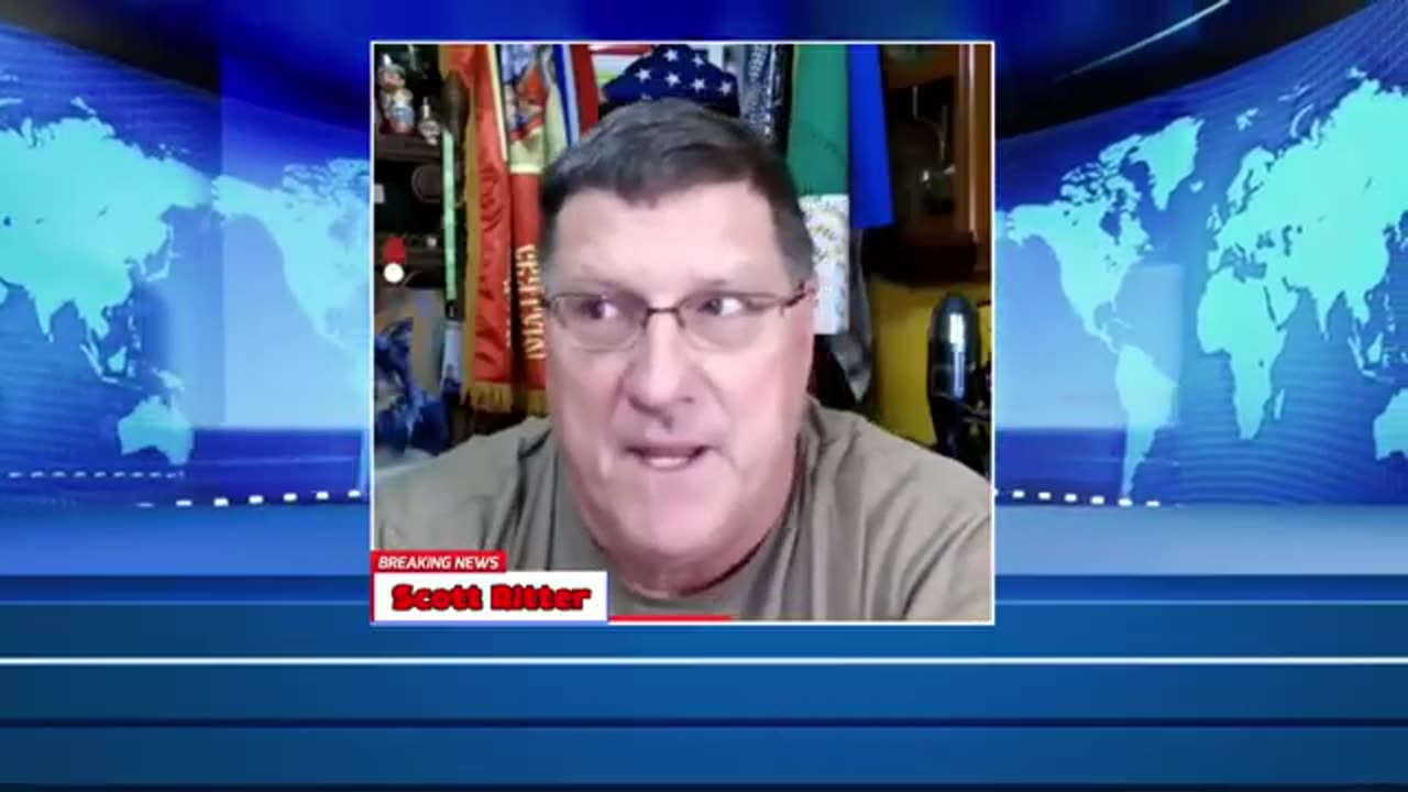 Putin Doesn’t Want Peace – War Is Coming, Backed By China. | Scott Ritter