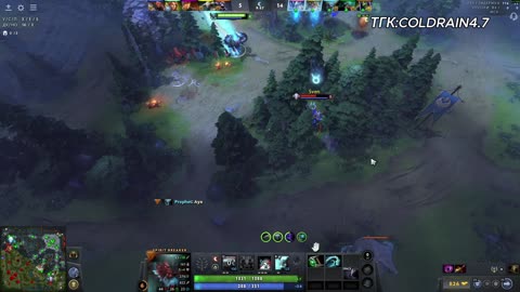 Dota 2 Moment