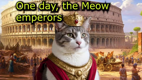 When Cats only think about the Roman Empire (Ep.47)