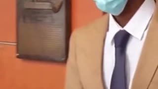 Pretty Nice House for a Somali Refugee