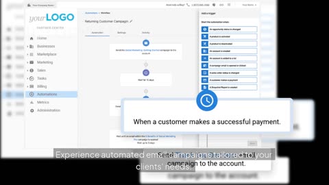Vendasta Workflow Automations | Grow Your Business Automatically