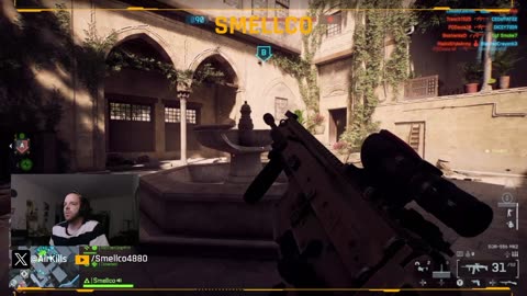 BF6 and Coffee