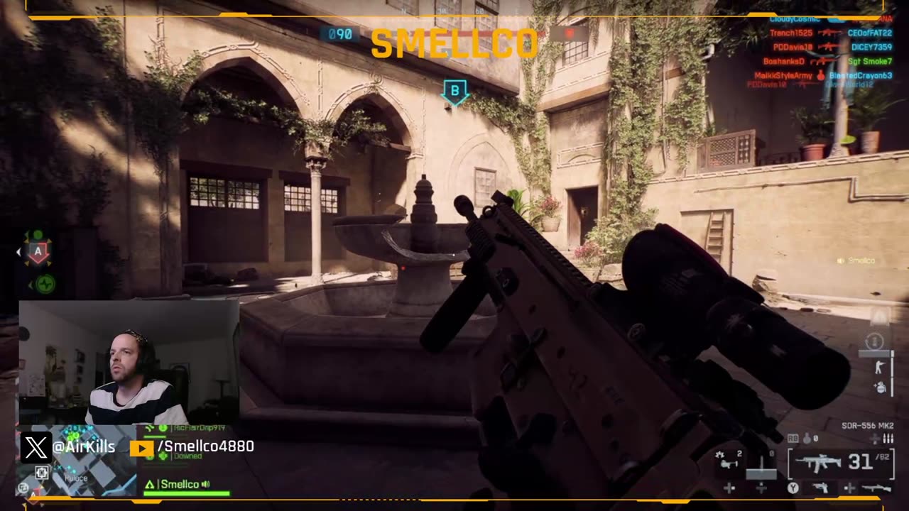 BF6 and Coffee