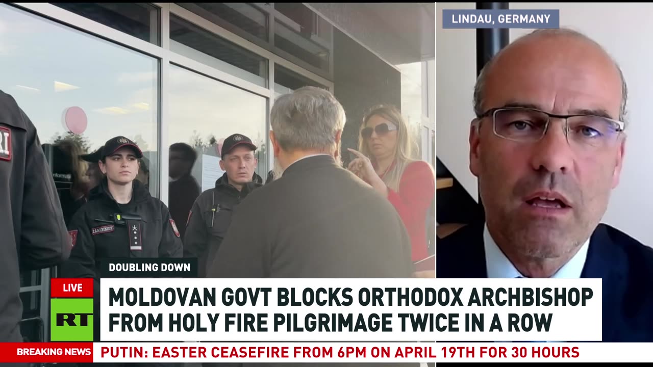 EU so weak in unity that it always needs outside enemy – German MP